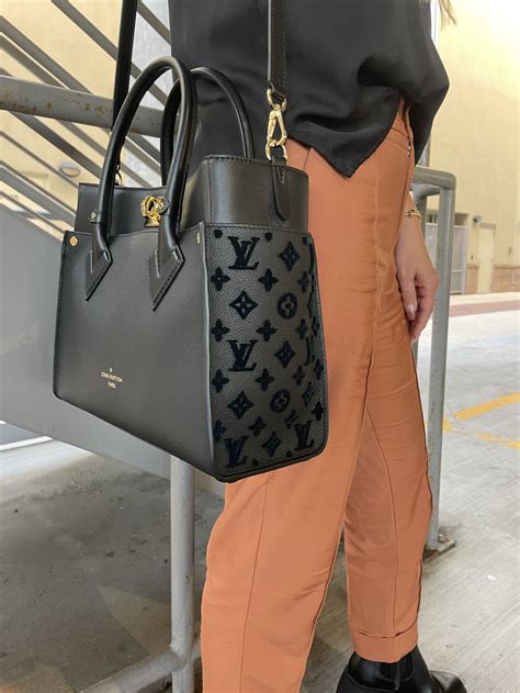 Louis Vuitton On My Side Review: The Perfect Everyday Bag